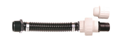 Plumbing Assembly for MicroSkim, PS302 Skimmer, MicroPondless